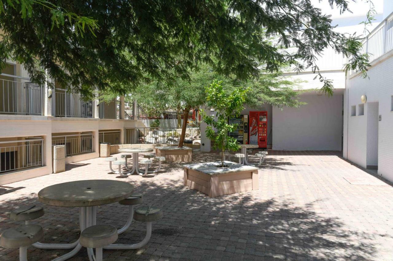 HI - Eilat Hostel Exterior foto
